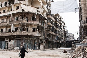 Войну в Сирии сравнили со Второй мировой Войну в Сирии сравнили со Второй мировой