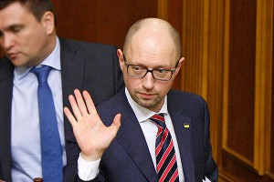 Тяжелое наследство Яценюка Тяжелое наследство Яценюка