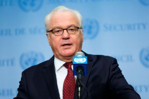 Чуркин обвинил КНДР в провокациях Чуркин обвинил КНДР в провокациях