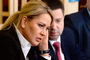 У Васильевой появился "постоянный мужик" У Васильевой появился "постоянный мужик"