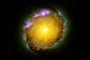 За Млечным Путем нашли 883 тайные галактики За Млечным Путем нашли 883 тайные галактики