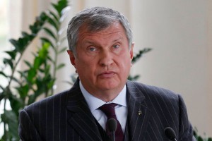 Сечин допустил цену на нефть в $10 Сечин допустил цену на нефть в $10