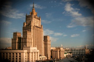 Россия упрекнула США в отсутствии стратегии Россия упрекнула США в отсутствии стратегии