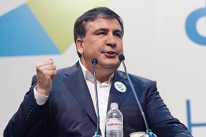 Аваков завел дело на Саакашвили Аваков завел дело на Саакашвили