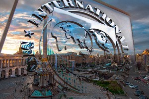 Отказ МВФ от кредита открыл Киеву глаза Отказ МВФ от кредита открыл Киеву глаза