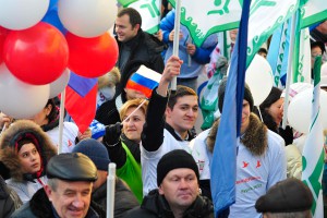 В России хотят узаконить патриотизм В России хотят узаконить патриотизм