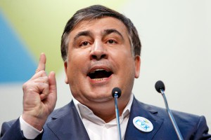 Саакашвили назвал Авакова диким Саакашвили назвал Авакова диким