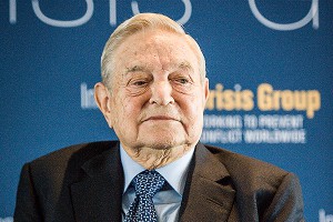 Сорос поразил лживым "пророчеством" Сорос поразил лживым "пророчеством"