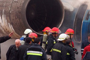 Капитан вспыхнувшего Boeing спас семью из огня Капитан вспыхнувшего Boeing спас семью из огня