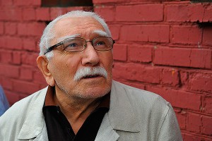 Армен Джигарханян госпитализирован в Москве Армен Джигарханян госпитализирован в Москве