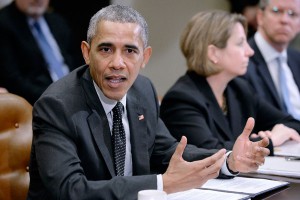 Обама обрадовался открытию века Обама обрадовался открытию века