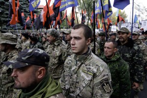 Киев огорчен нежеланием Запада воевать Киев огорчен нежеланием Запада воевать