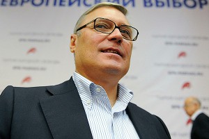 Охранники Касьянова устроили драку Охранники Касьянова устроили драку