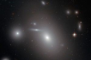 Черная дыра-монстр уснула около Земли Черная дыра-монстр уснула около Земли