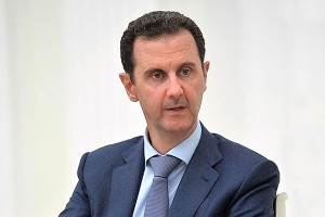 Асад просит ЕС вернуть ему беженцев Асад просит ЕС вернуть ему беженцев