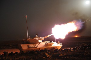 Турки и саудиты готовы вторгнуться в Сирию Турки и саудиты готовы вторгнуться в Сирию