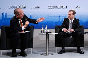 Европе нужна стабильная Россия Европе нужна стабильная Россия