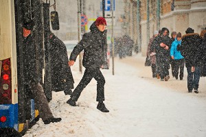 В Москву придет "мягкая" зима В Москву придет "мягкая" зима