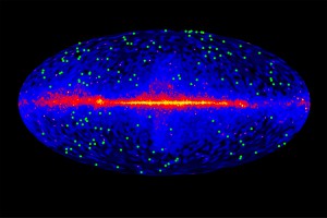 Зонд засек источник гравитационных волн Зонд засек источник гравитационных волн