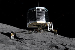 Philae    -