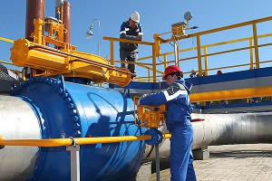 Российский газ незаконно осел на Украине Российский газ незаконно осел на Украине