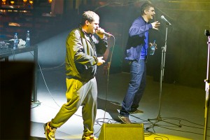 Известных рэперов поймали с 18 кг гашиша Известных рэперов поймали с 18 кг гашиша