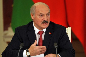 Лукашенко запретил пресмыкаться перед МВФ Лукашенко запретил пресмыкаться перед МВФ