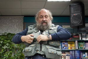 Вассерман отпраздновал получение паспорта Вассерман отпраздновал получение паспорта