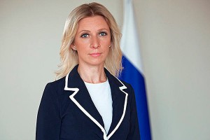 Захарова запасается попкорном из-за Порошенко Захарова запасается попкорном из-за Порошенко