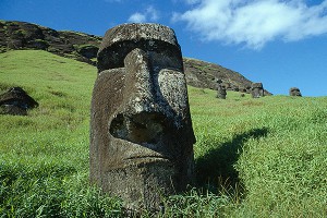 Почему исчезла цивилизация острова Пасхи Почему исчезла цивилизация острова Пасхи