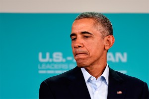 Обама отказал Трампу в президентстве Обама отказал Трампу в президентстве