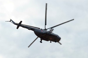 В Афганистане обстреляли российский Ми-8 В Афганистане обстреляли российский Ми-8