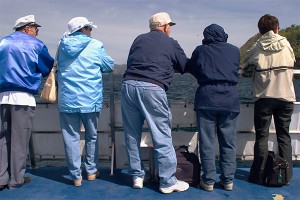 Старики в Канаде катятся за черту бедности Старики в Канаде катятся за черту бедности