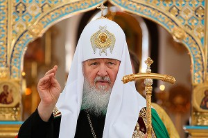 Патриарх Кирилл улетел в Антарктиду Патриарх Кирилл улетел в Антарктиду