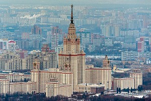 В МГУ призвали молодежь объединиться В МГУ призвали молодежь объединиться