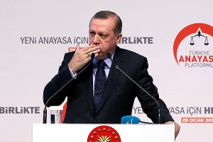 Эрдогана огорчили закрытые двери США Эрдогана огорчили закрытые двери США