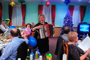 Топ-7 самых шикарных банкетов россиян Топ-7 самых шикарных банкетов россиян