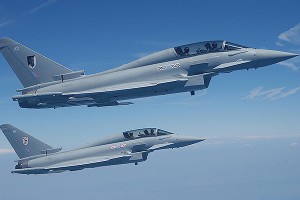 Британские ВВС бросились на перехват Ту-160 Британские ВВС бросились на перехват Ту-160