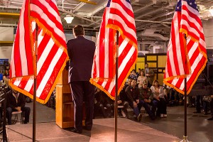 Чего боятся американские избиратели Чего боятся американские избиратели