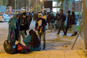 Во Франции мигранты грабят и насилуют женщин Во Франции мигранты грабят и насилуют женщин