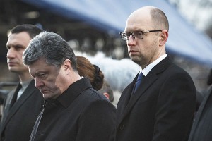 Яценюк понял и простил Яценюк понял и простил