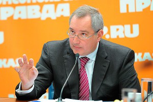 Рогозин оспорил слова Обамы о мощи России Рогозин оспорил слова Обамы о мощи России