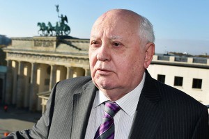 Горбачев стал жертвой жестокого розыгрыша Горбачев стал жертвой жестокого розыгрыша