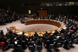 Турция вынудила Россию созвать Совбез ООН Турция вынудила Россию созвать Совбез ООН