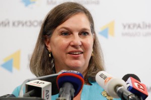 МИД Украины вспомнил вкусные печеньки Госдепа МИД Украины вспомнил вкусные печеньки Госдепа