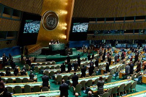 ООН загоняет переговоры по Сирии в тупик ООН загоняет переговоры по Сирии в тупик