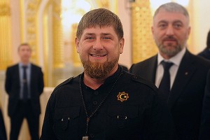 С годами Кадыров полюбился россиянам С годами Кадыров полюбился россиянам