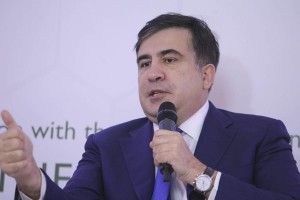 Саакашвили предрек Украине затяжной кризис Саакашвили предрек Украине затяжной кризис