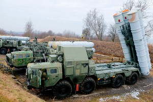 С-300 стали детектором лжи для Запада С-300 стали детектором лжи для Запада