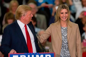 Трамп рассказал о беременности дочери Трамп рассказал о беременности дочери